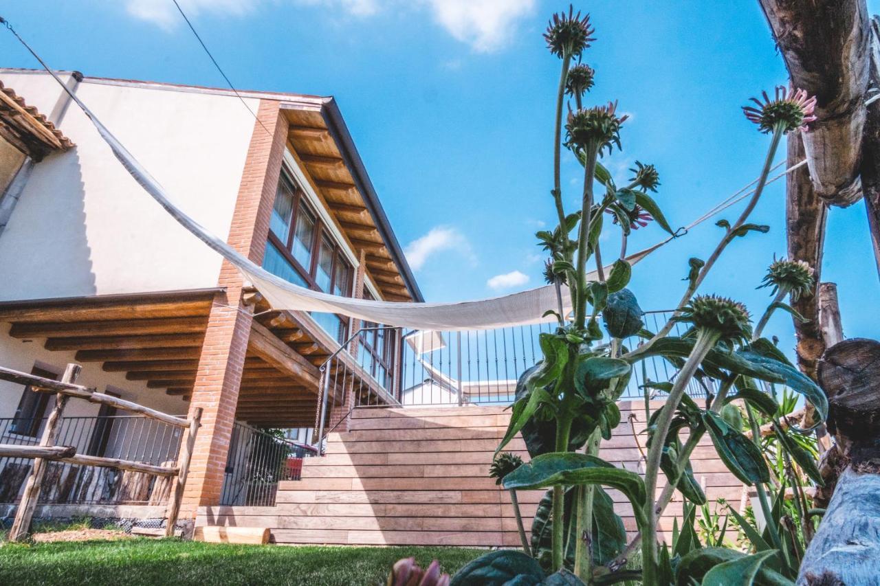 Agriturismo Dai Gobbi Fara Vicentino Zewnętrze zdjęcie