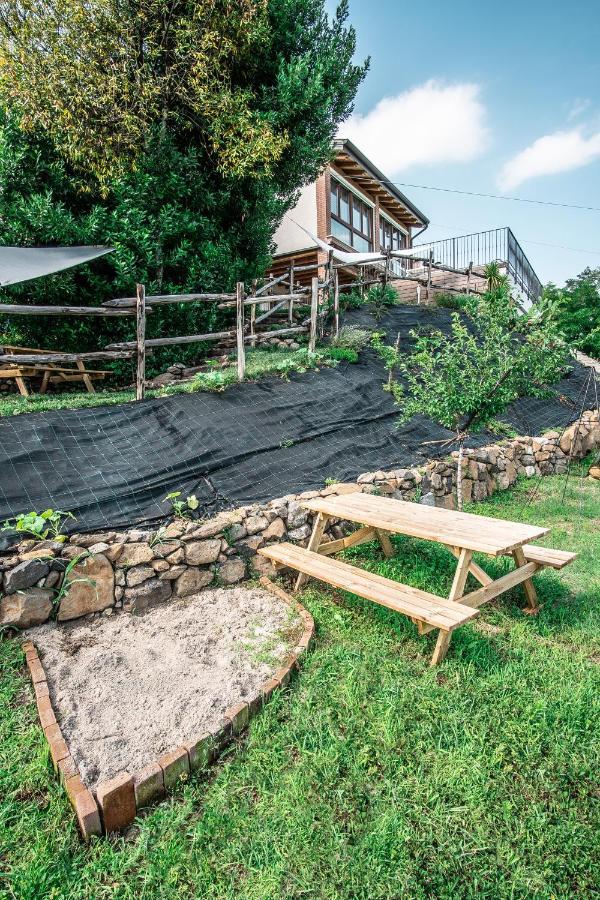 Agriturismo Dai Gobbi Fara Vicentino Zewnętrze zdjęcie