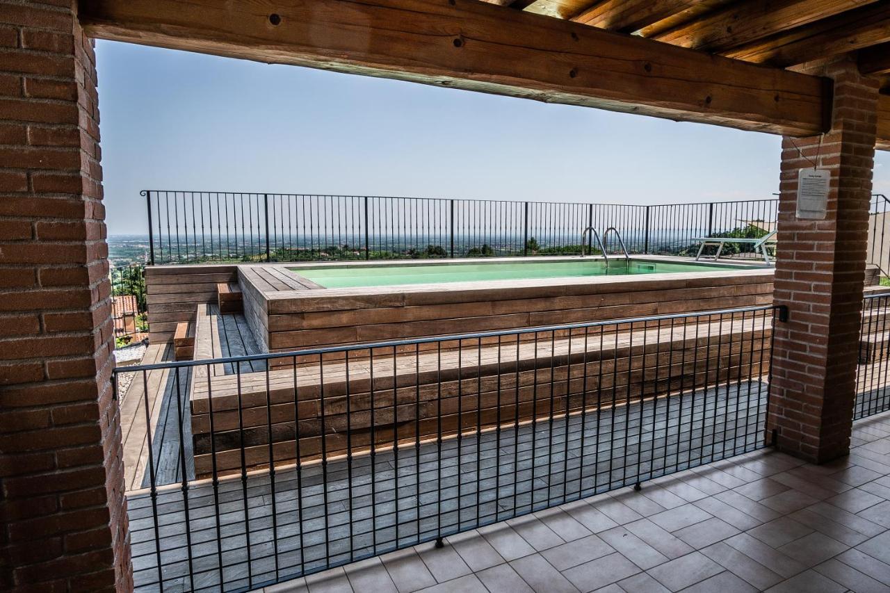 Agriturismo Dai Gobbi Fara Vicentino Zewnętrze zdjęcie