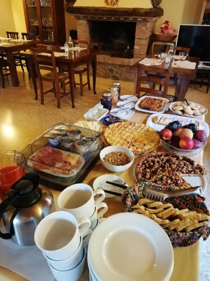 Agriturismo Dai Gobbi Fara Vicentino Zewnętrze zdjęcie