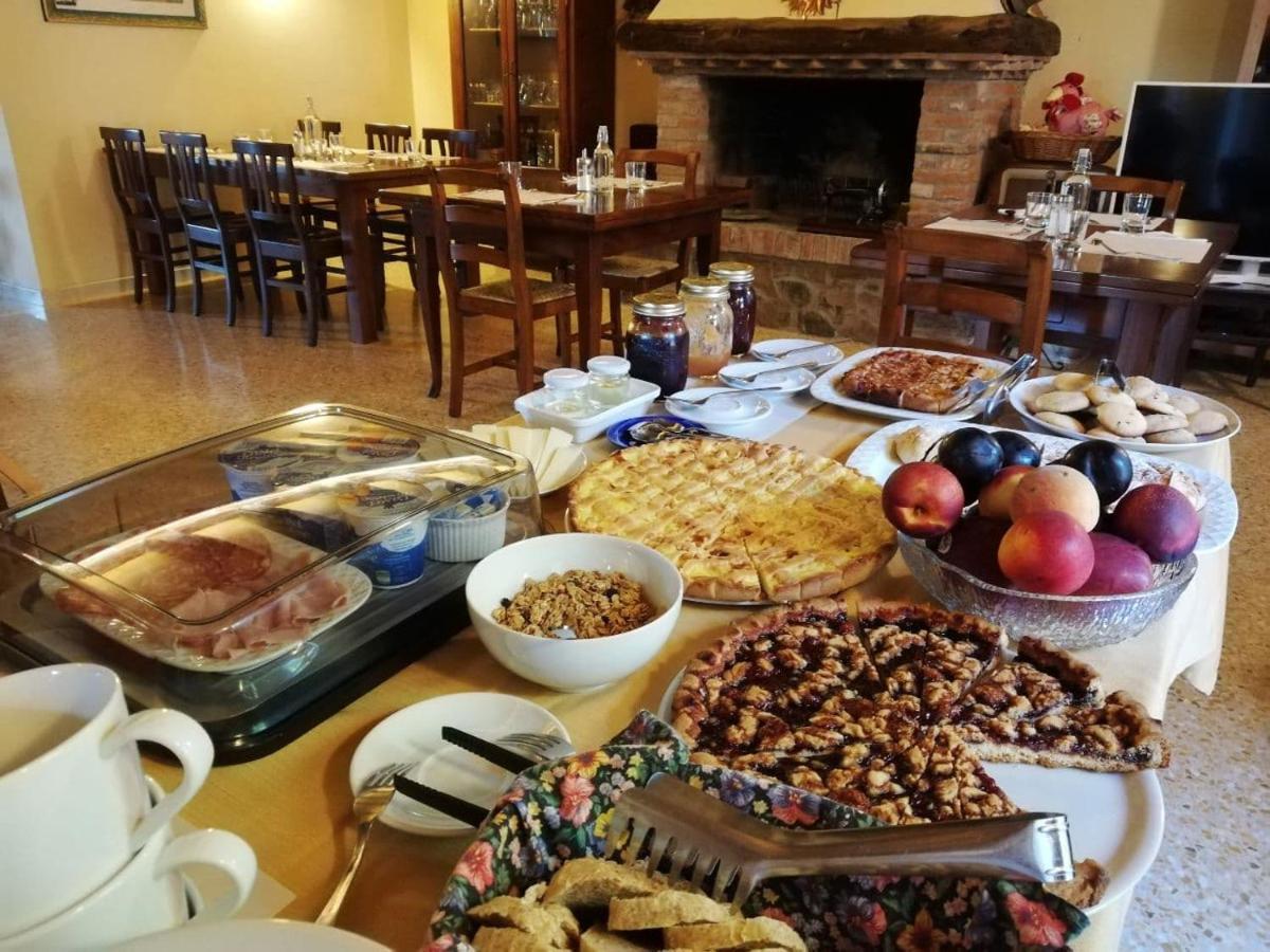 Agriturismo Dai Gobbi Fara Vicentino Zewnętrze zdjęcie