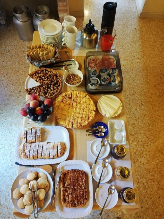 Agriturismo Dai Gobbi Fara Vicentino Zewnętrze zdjęcie