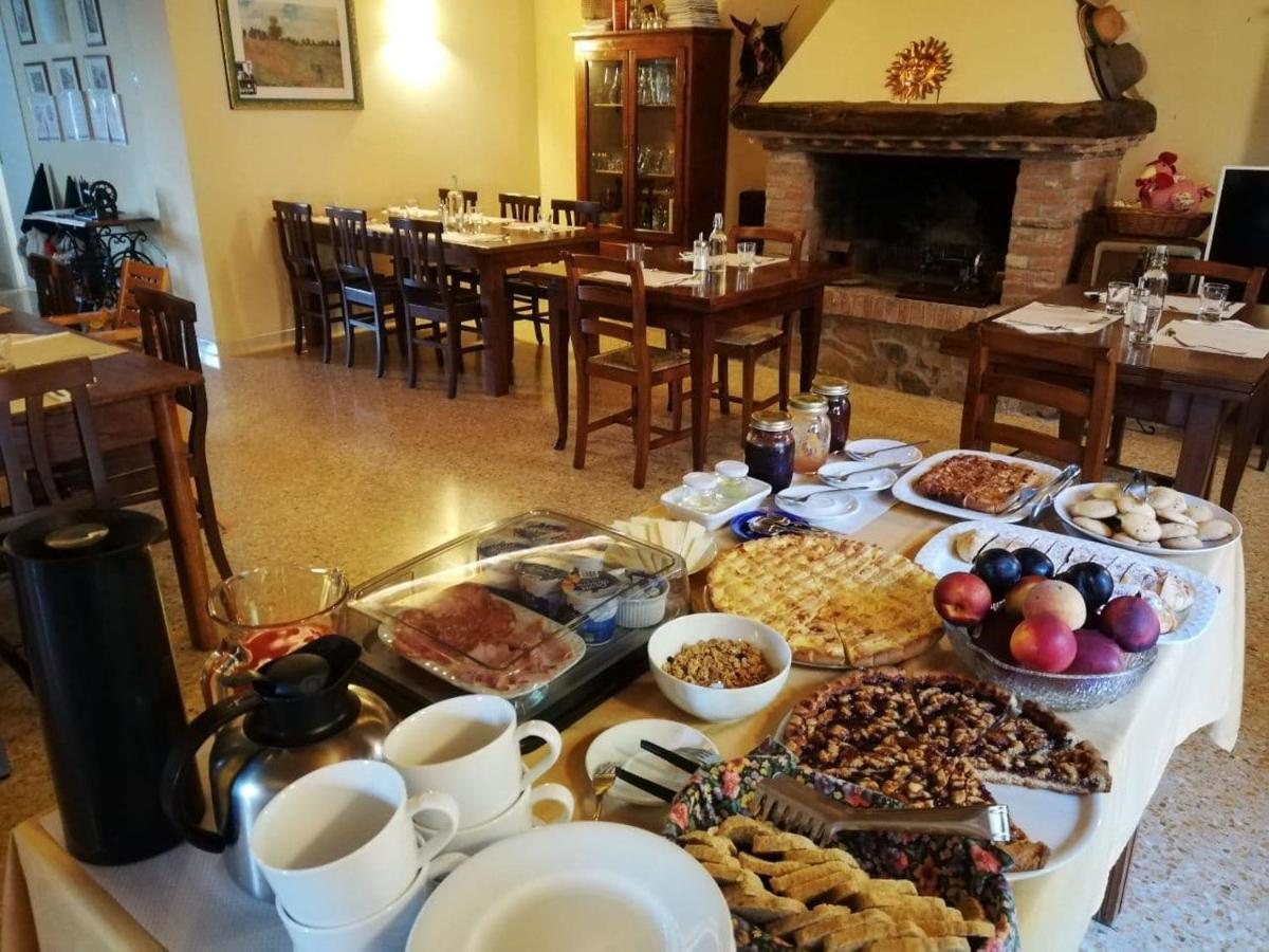 Agriturismo Dai Gobbi Fara Vicentino Zewnętrze zdjęcie