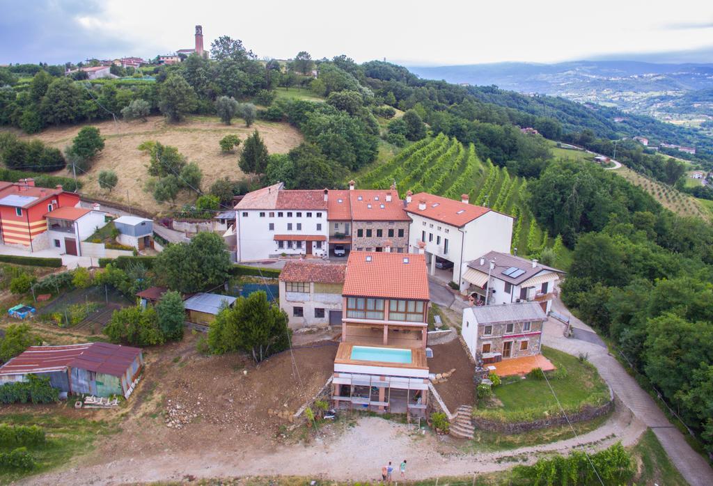 Agriturismo Dai Gobbi Fara Vicentino Zewnętrze zdjęcie