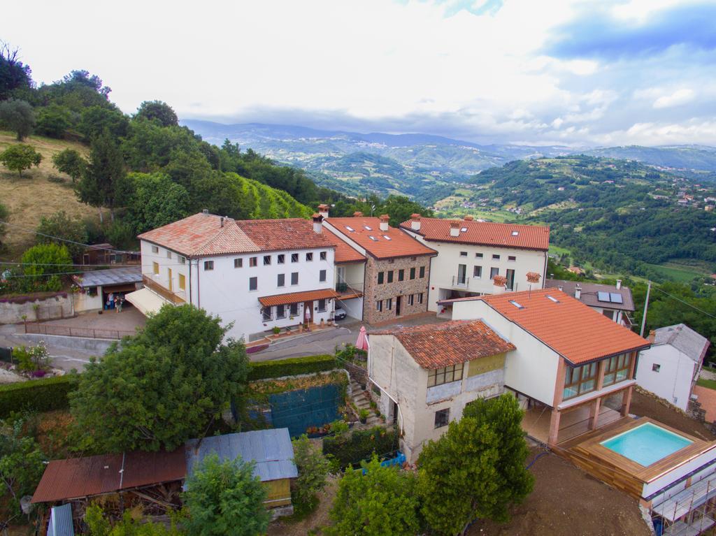 Agriturismo Dai Gobbi Fara Vicentino Zewnętrze zdjęcie