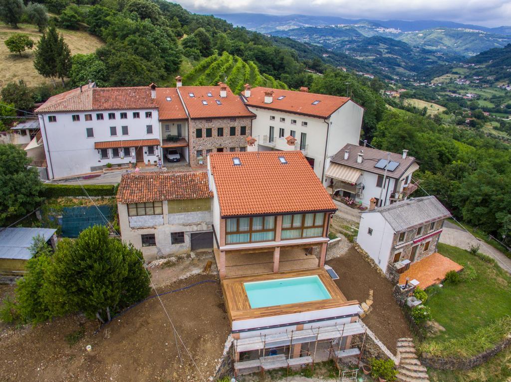 Agriturismo Dai Gobbi Fara Vicentino Zewnętrze zdjęcie