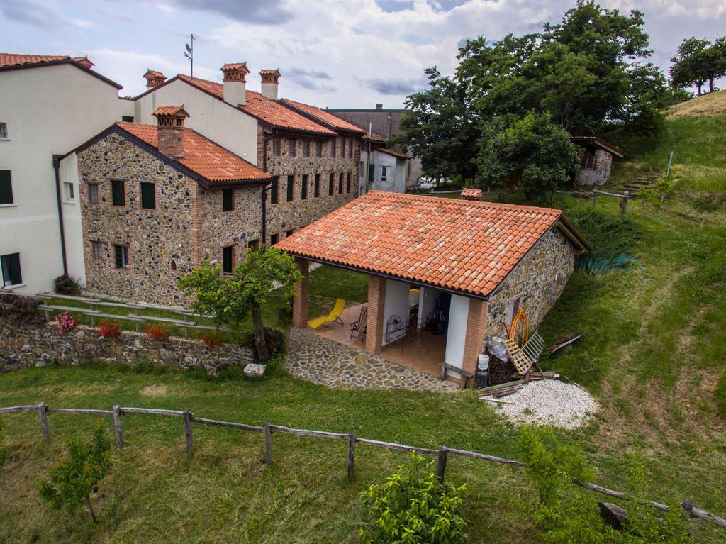 Agriturismo Dai Gobbi Fara Vicentino Zewnętrze zdjęcie