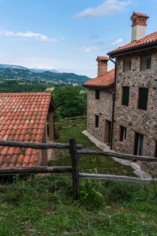 Agriturismo Dai Gobbi Fara Vicentino Zewnętrze zdjęcie