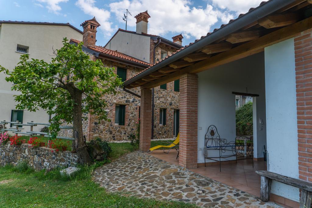 Agriturismo Dai Gobbi Fara Vicentino Zewnętrze zdjęcie