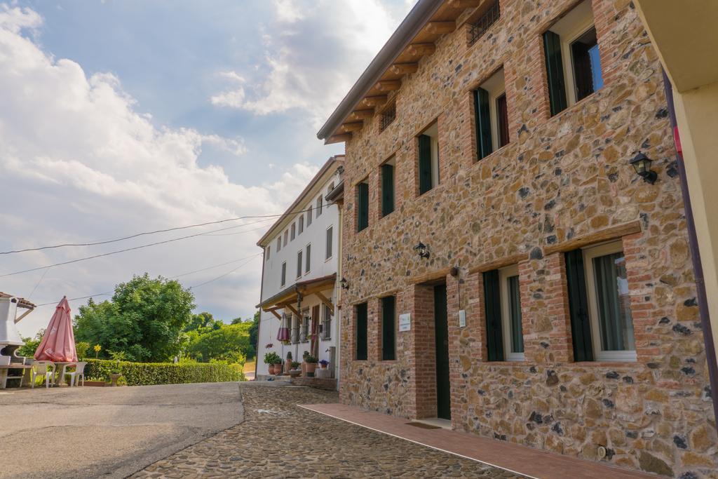 Agriturismo Dai Gobbi Fara Vicentino Zewnętrze zdjęcie