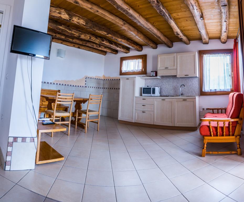 Agriturismo Dai Gobbi Fara Vicentino Zewnętrze zdjęcie