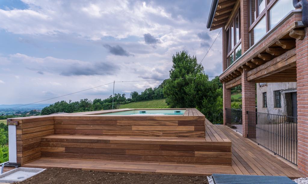 Agriturismo Dai Gobbi Fara Vicentino Zewnętrze zdjęcie