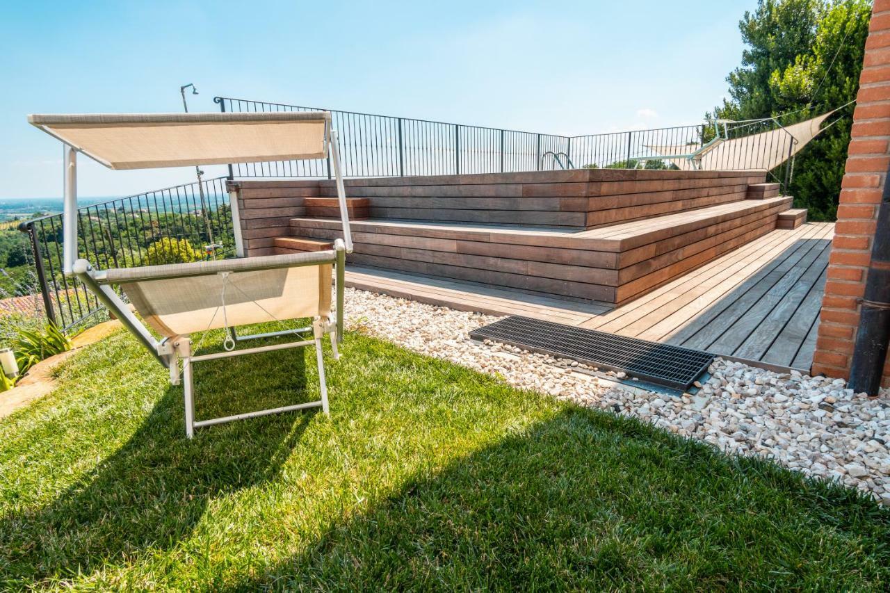 Agriturismo Dai Gobbi Fara Vicentino Zewnętrze zdjęcie